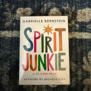 Spirit Junkie 52 Affirmations Card Deck